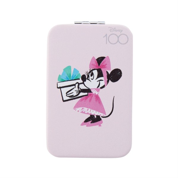 TASCHENSPIEGEL MINNIE DISNEY 100 – DISNEY-Vitrine