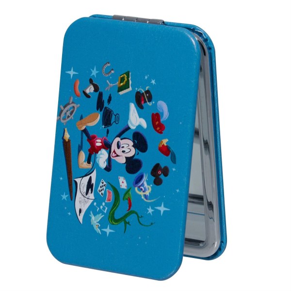 MICKEY DISNEY 100 TASCHENSPIEGEL – DISNEY-Vitrine