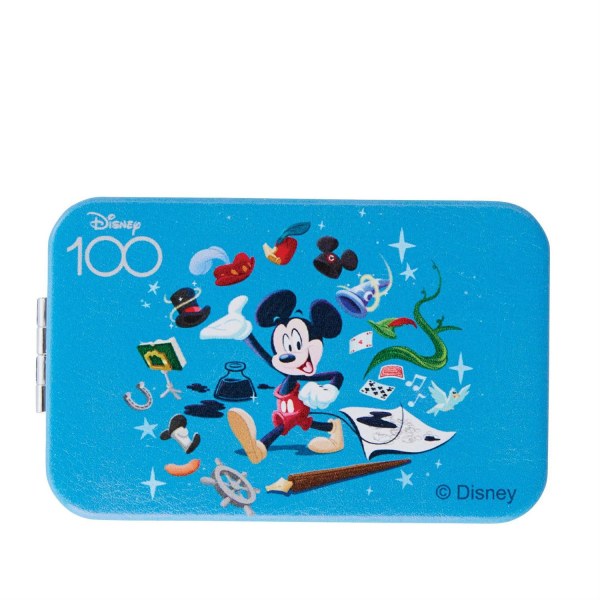 MICKEY DISNEY 100 TASCHENSPIEGEL – DISNEY-Vitrine