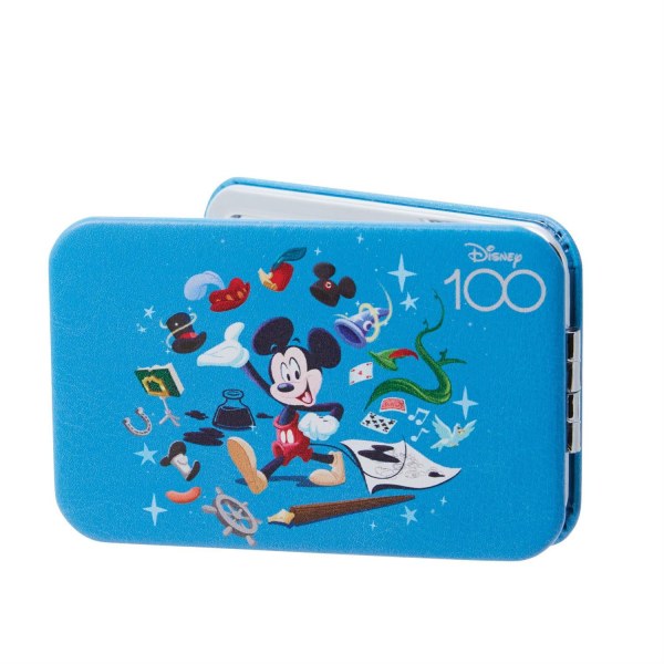 MICKEY DISNEY 100 TASCHENSPIEGEL – DISNEY-Vitrine
