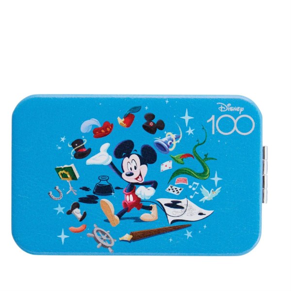 MICKEY DISNEY 100 TASCHENSPIEGEL – DISNEY-Vitrine