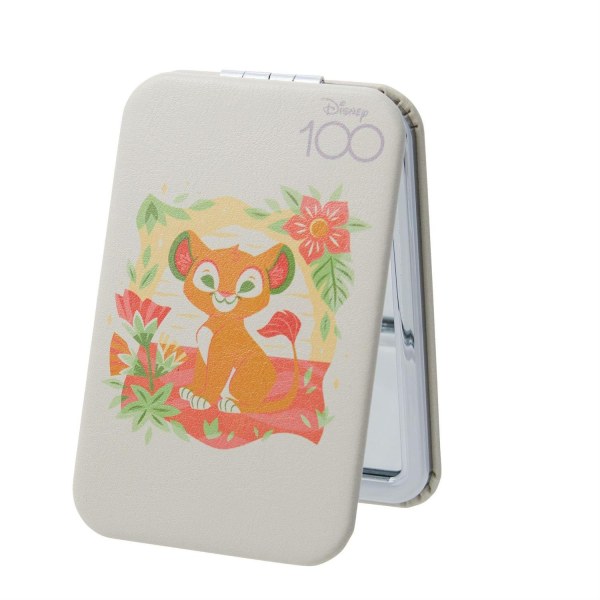 SIMBA DISNEY 100 TASCHENSPIEGEL – DISNEY-Vitrine