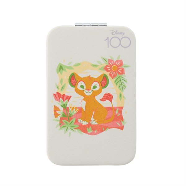 SIMBA DISNEY 100 TASCHENSPIEGEL – DISNEY-Vitrine