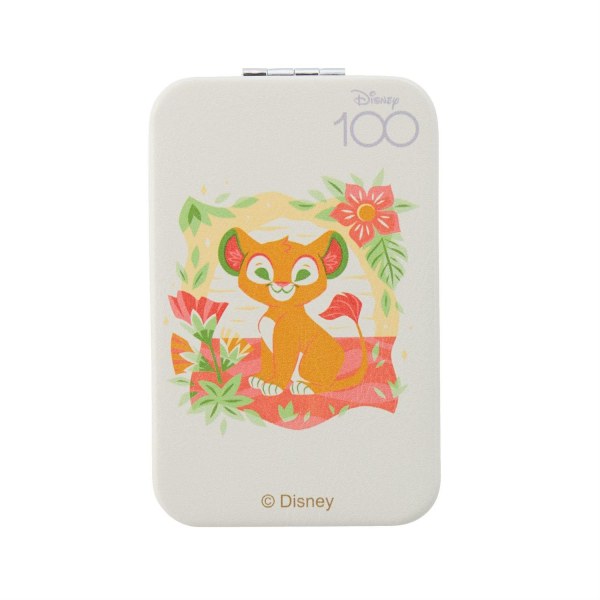 SIMBA DISNEY 100 TASCHENSPIEGEL – DISNEY-Vitrine