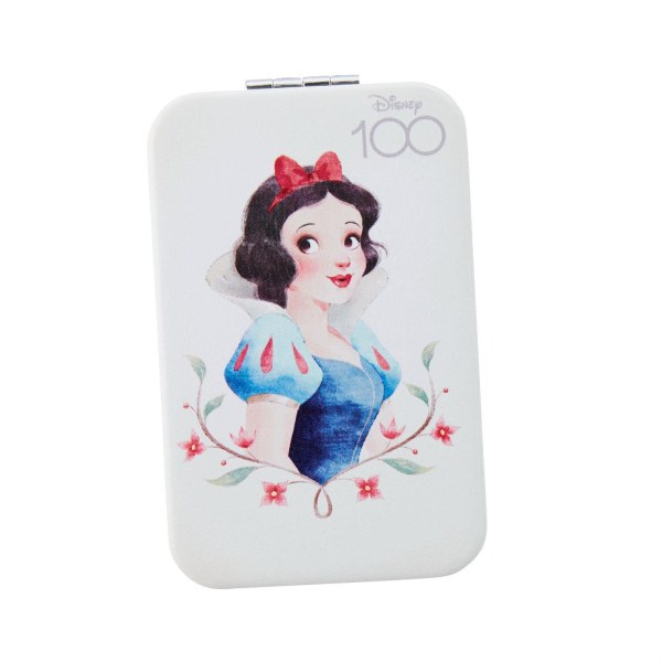 DISNEY 100 SNOW WHITE TASCHENSPIEGEL – DISNEY-Vitrine