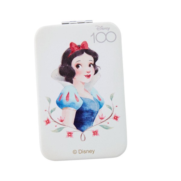 DISNEY 100 SNOW WHITE TASCHENSPIEGEL – DISNEY-Vitrine