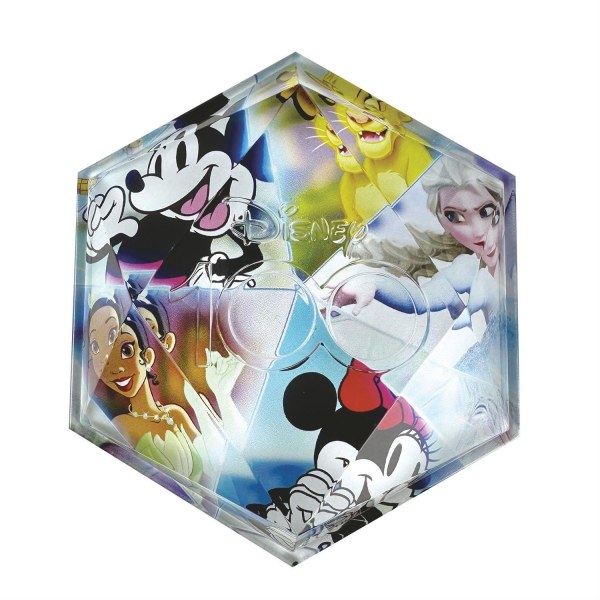 DISNEY 100 FACETS BRIEFBEschwerer – DISNEY FACETS