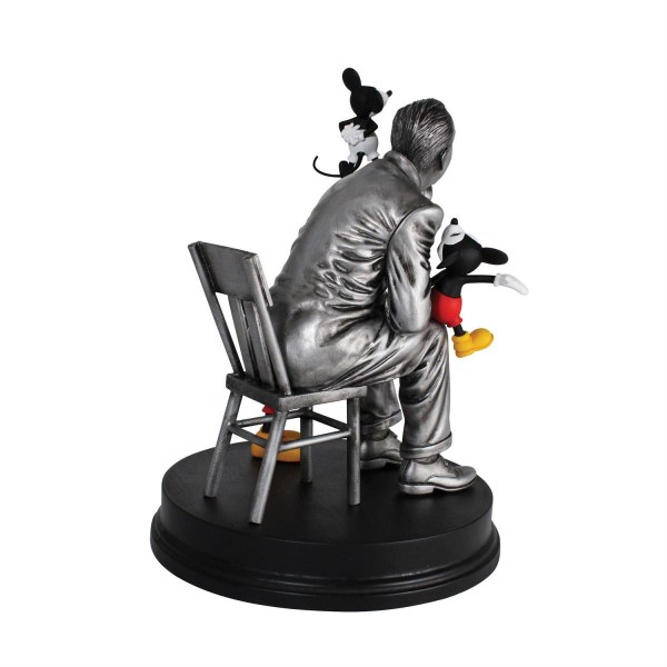 WALT MIT MICKEY DURCH DIE DISNEY-JAHRE – DISNEY 100 – DISNEY GRAND JESTER