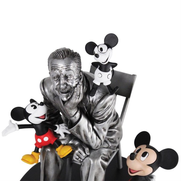 WALT MIT MICKEY DURCH DIE DISNEY-JAHRE – DISNEY 100 – DISNEY GRAND JESTER