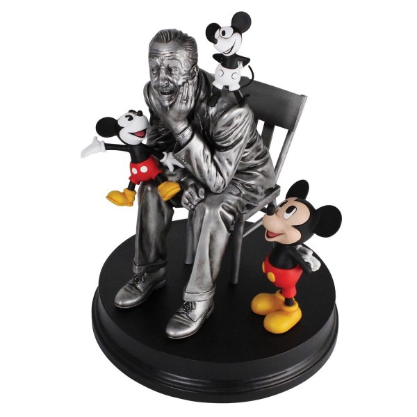 WALT MIT MICKEY DURCH DIE DISNEY-JAHRE – DISNEY 100 – DISNEY GRAND JESTER