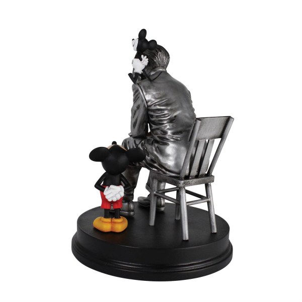WALT MIT MICKEY DURCH DIE DISNEY-JAHRE – DISNEY 100 – DISNEY GRAND JESTER
