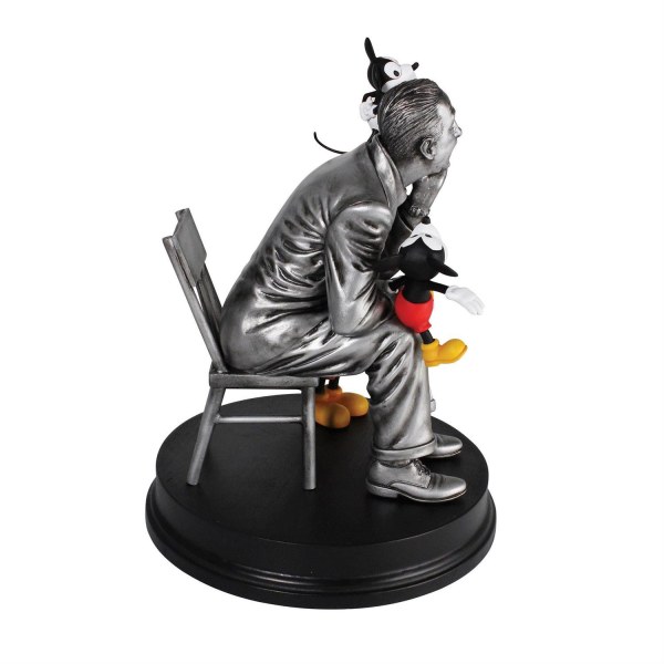 WALT MIT MICKEY DURCH DIE DISNEY-JAHRE – DISNEY 100 – DISNEY GRAND JESTER