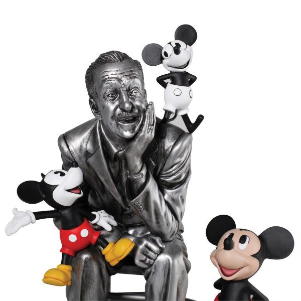 WALT MIT MICKEY DURCH DIE DISNEY-JAHRE – DISNEY 100 – DISNEY GRAND JESTER