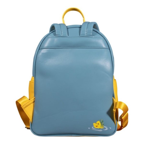 MINI-RUCKSACK DIE KLEINE MEERJUNGFRAU ARIEL & ERIC AM STRAND – DISNEY LOUNGEFLY