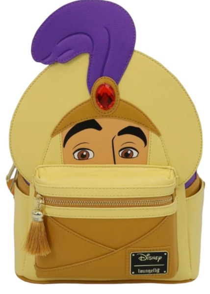 MINI-RUCKSACK ALADDIN PRINCE ALI – DISNEY LOUNGEFLY