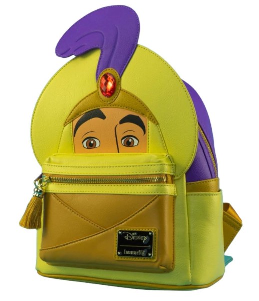 MINI-RUCKSACK ALADDIN PRINCE ALI – DISNEY LOUNGEFLY