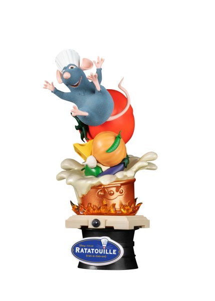 DIORAMA REMY RATATOUILLE – DISNEY D-STAGE