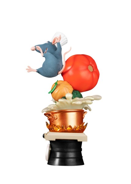 DIORAMA REMY RATATOUILLE – DISNEY D-STAGE