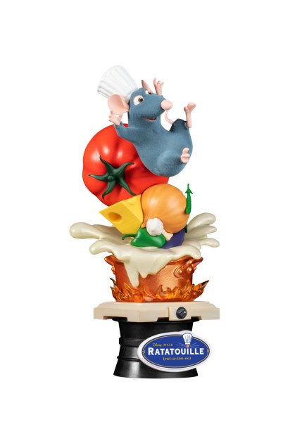 DIORAMA REMY RATATOUILLE – DISNEY D-STAGE