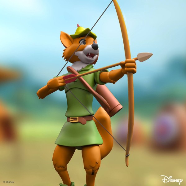 ROBIN HOOD – DISNEY ULTIMATIVES