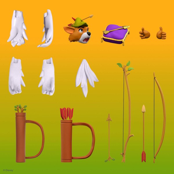 ROBIN HOOD – DISNEY ULTIMATIVES