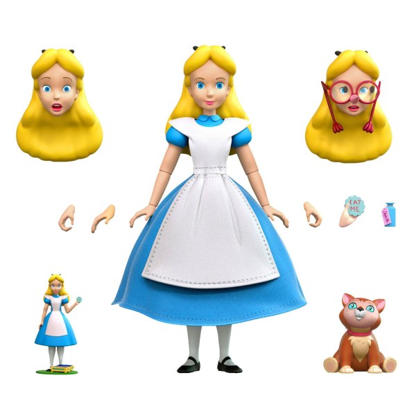 ALICE IM WUNDERLAND – DISNEY ULTIMATIVES