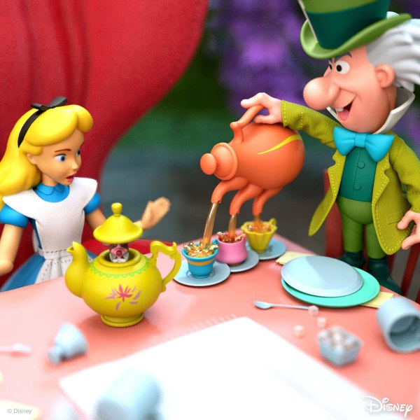 ALICE IM WUNDERLAND – DISNEY ULTIMATIVES