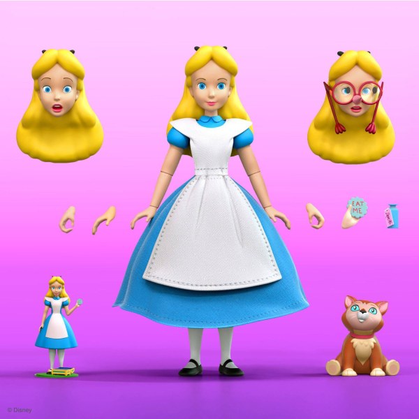ALICE IM WUNDERLAND – DISNEY ULTIMATIVES
