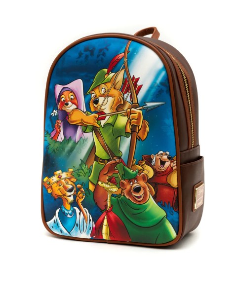 MINI-ROBIN-HOOD-RUCKSACK – DISNEY LOUNGEFLY