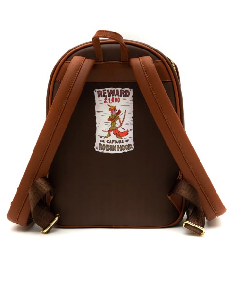 MINI-ROBIN-HOOD-RUCKSACK – DISNEY LOUNGEFLY