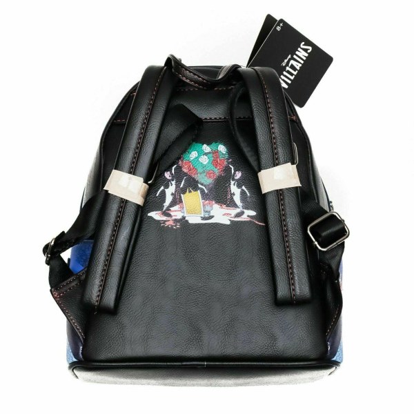 MINI-RUCKSACK CASTLE QUEEN OF HEARTS – DISNEY LOUNGEFLY