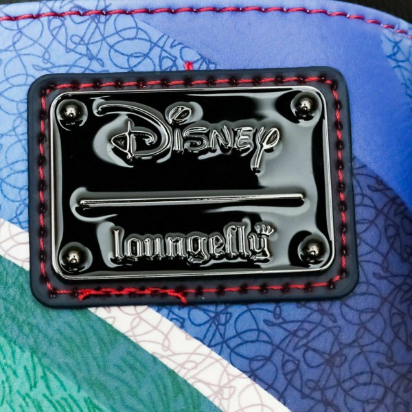 MINI-RUCKSACK CASTLE QUEEN OF HEARTS – DISNEY LOUNGEFLY