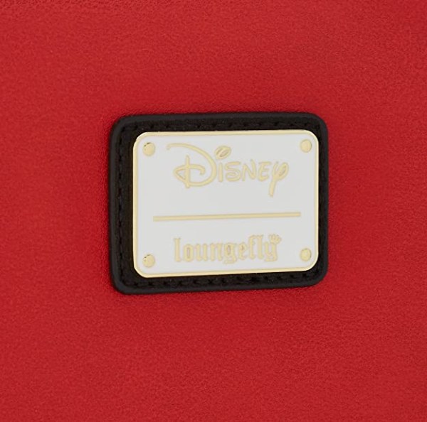 MICKEY & MINNIE LOVE UMHÄNGETASCHE - DISNEY LOUNGEFLY