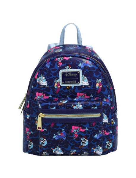 GENIE COSPLAY MINI-RUCKSACK – DISNEY LOUNGEFLY