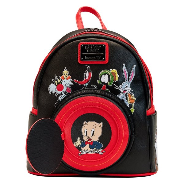 MINI-RUCKSACK, DER ALLES IST – LOONEY TUNES LOUNGEFLY