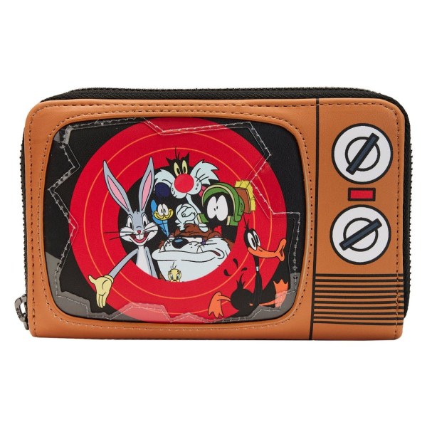DAS IST ALLES FOLKS WALLET – LOONEY TUNES LOUNGEFLY