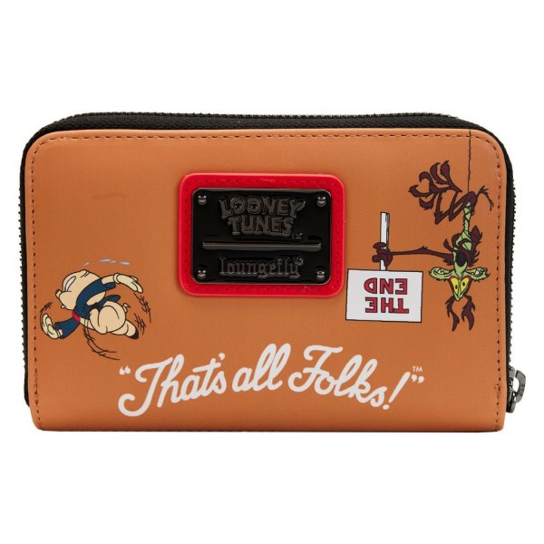 DAS IST ALLES FOLKS WALLET – LOONEY TUNES LOUNGEFLY