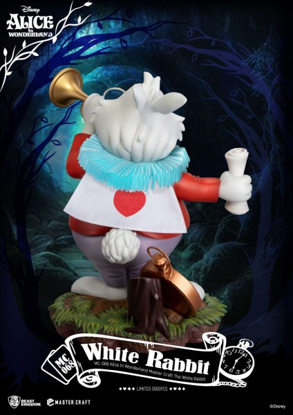 DAS WEISSE KANINCHEN – DISNEY MASTERCRAFT
