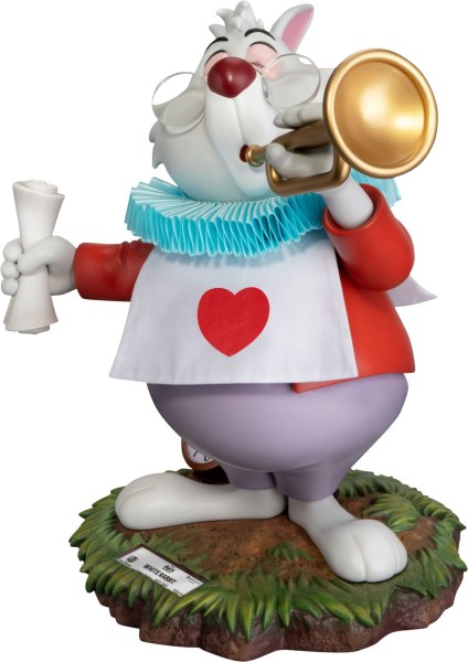 DAS WEISSE KANINCHEN – DISNEY MASTERCRAFT
