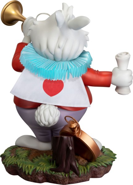 DAS WEISSE KANINCHEN – DISNEY MASTERCRAFT