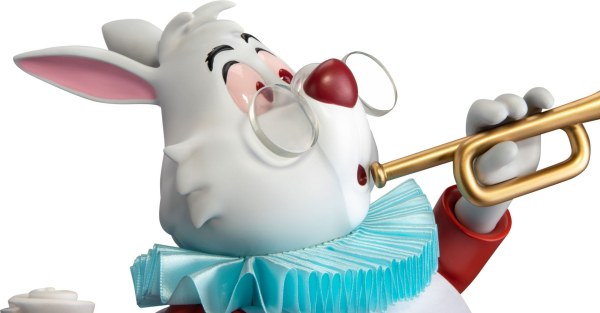 DAS WEISSE KANINCHEN – DISNEY MASTERCRAFT