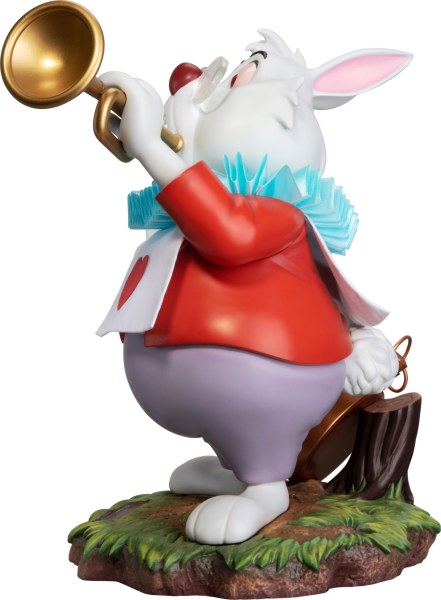 DAS WEISSE KANINCHEN – DISNEY MASTERCRAFT