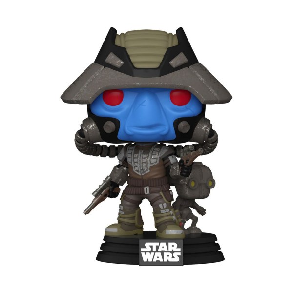 FUNKO POP! 476 – STAR WARS – CAD BANE UND TODO