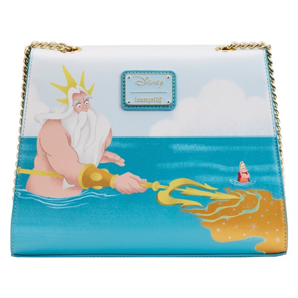 TRITON GESCHENK-UMHÄNGTASCHE – DISNEY LOUNGEFLY