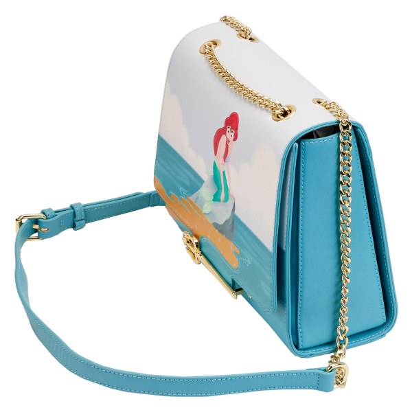 TRITON GESCHENK-UMHÄNGTASCHE – DISNEY LOUNGEFLY