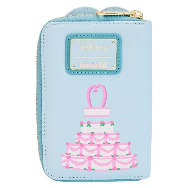 DIE KLEINE MEERJUNGFRAU-HOCHZEITSTORTE-BRIEFTASCHE – DISNEY LOUNGEFLY