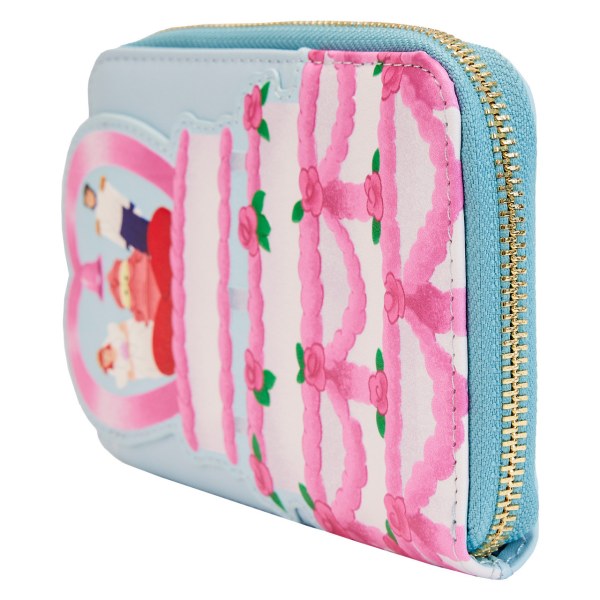 DIE KLEINE MEERJUNGFRAU-HOCHZEITSTORTE-BRIEFTASCHE – DISNEY LOUNGEFLY