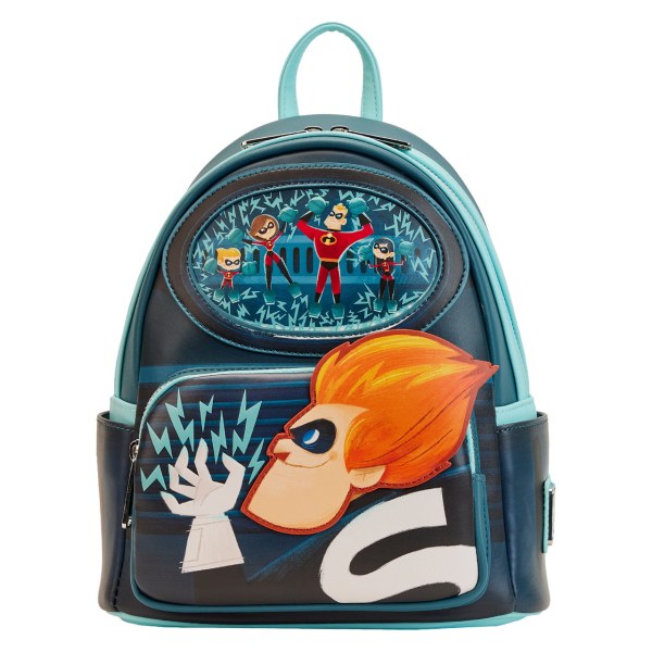 UNGLAUBLICHER PIXAR MOMENTS MINI-RUCKSACK – DISNEY LOUNGEFLY
