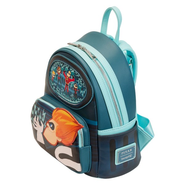 UNGLAUBLICHER PIXAR MOMENTS MINI-RUCKSACK – DISNEY LOUNGEFLY