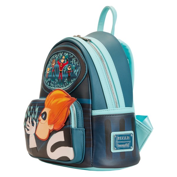 UNGLAUBLICHER PIXAR MOMENTS MINI-RUCKSACK – DISNEY LOUNGEFLY